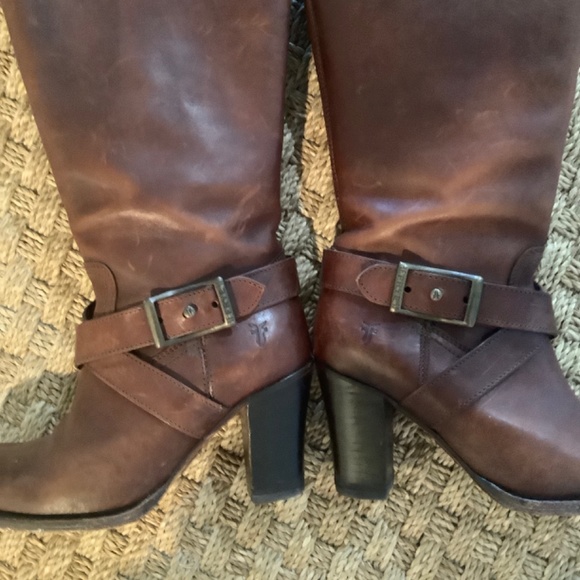 Frye boots - Picture 9 of 11